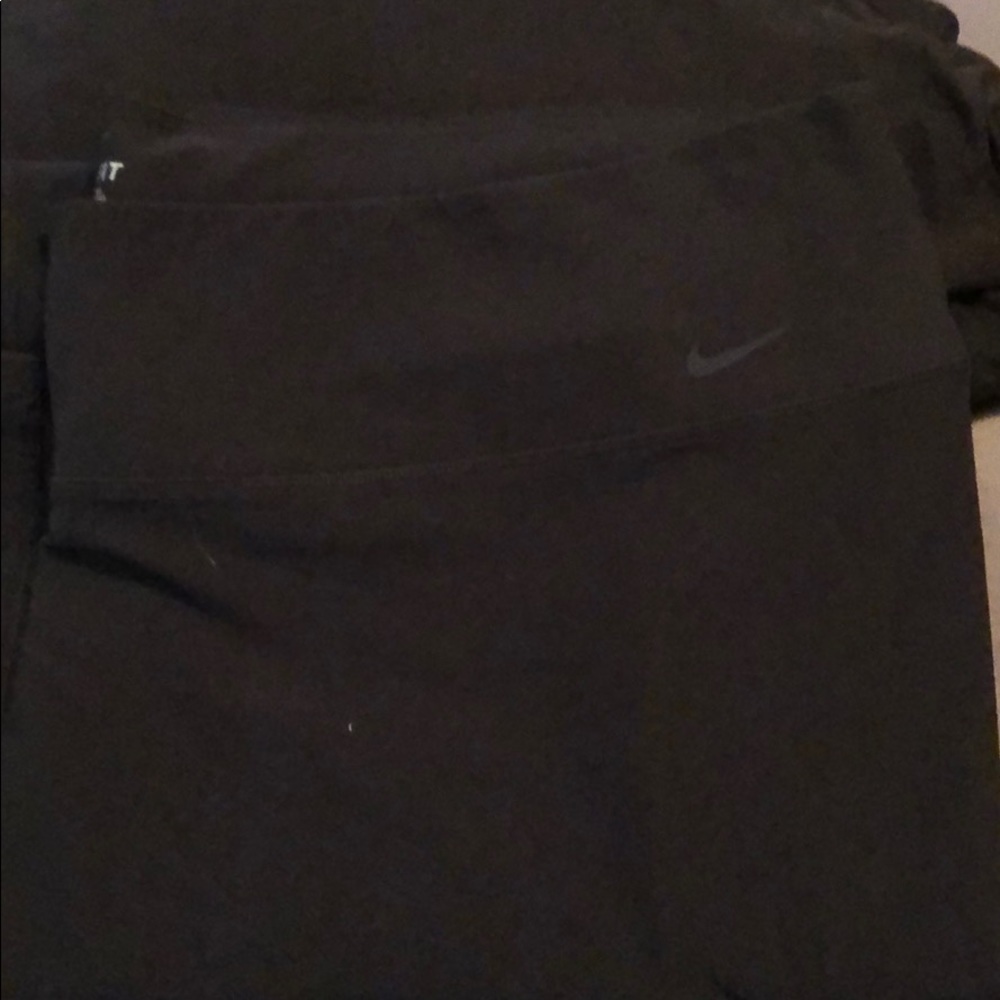 Nike dry fit yoga pants